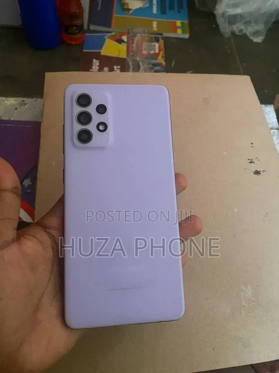 Samsung Galaxy A52 128 GB Gray
