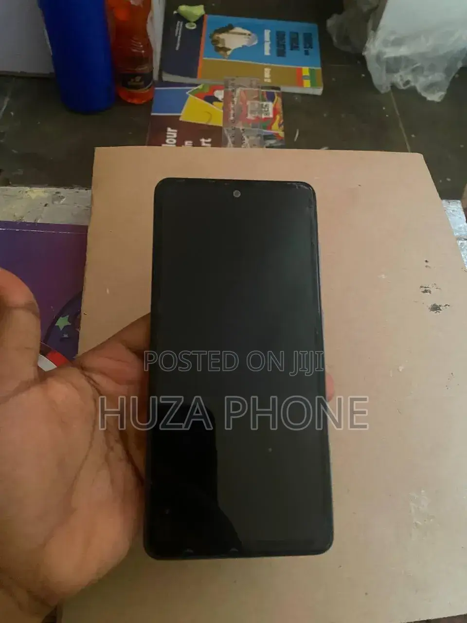 Samsung Galaxy A52 128 GB Gray