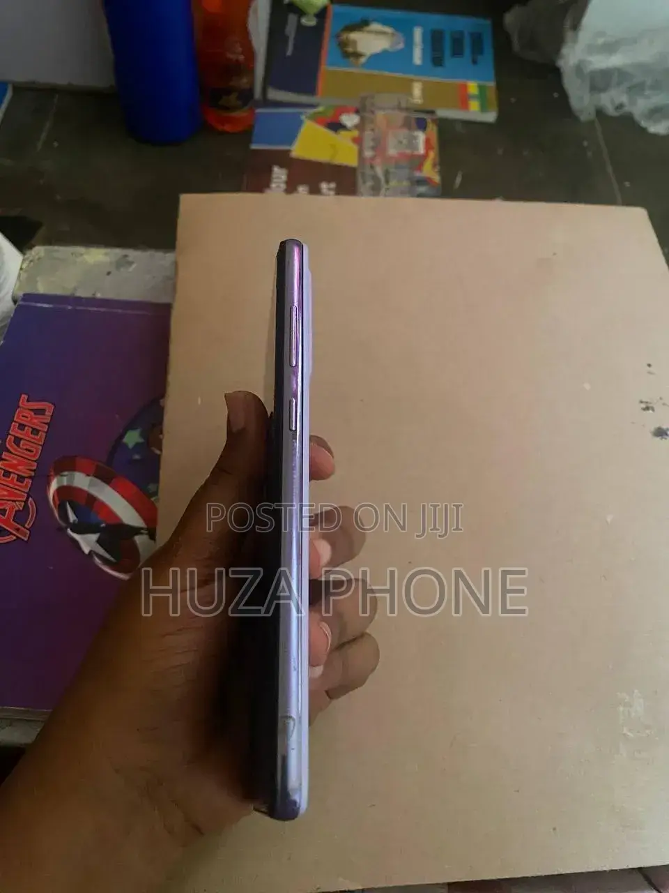 Samsung Galaxy A52 128 GB Gray