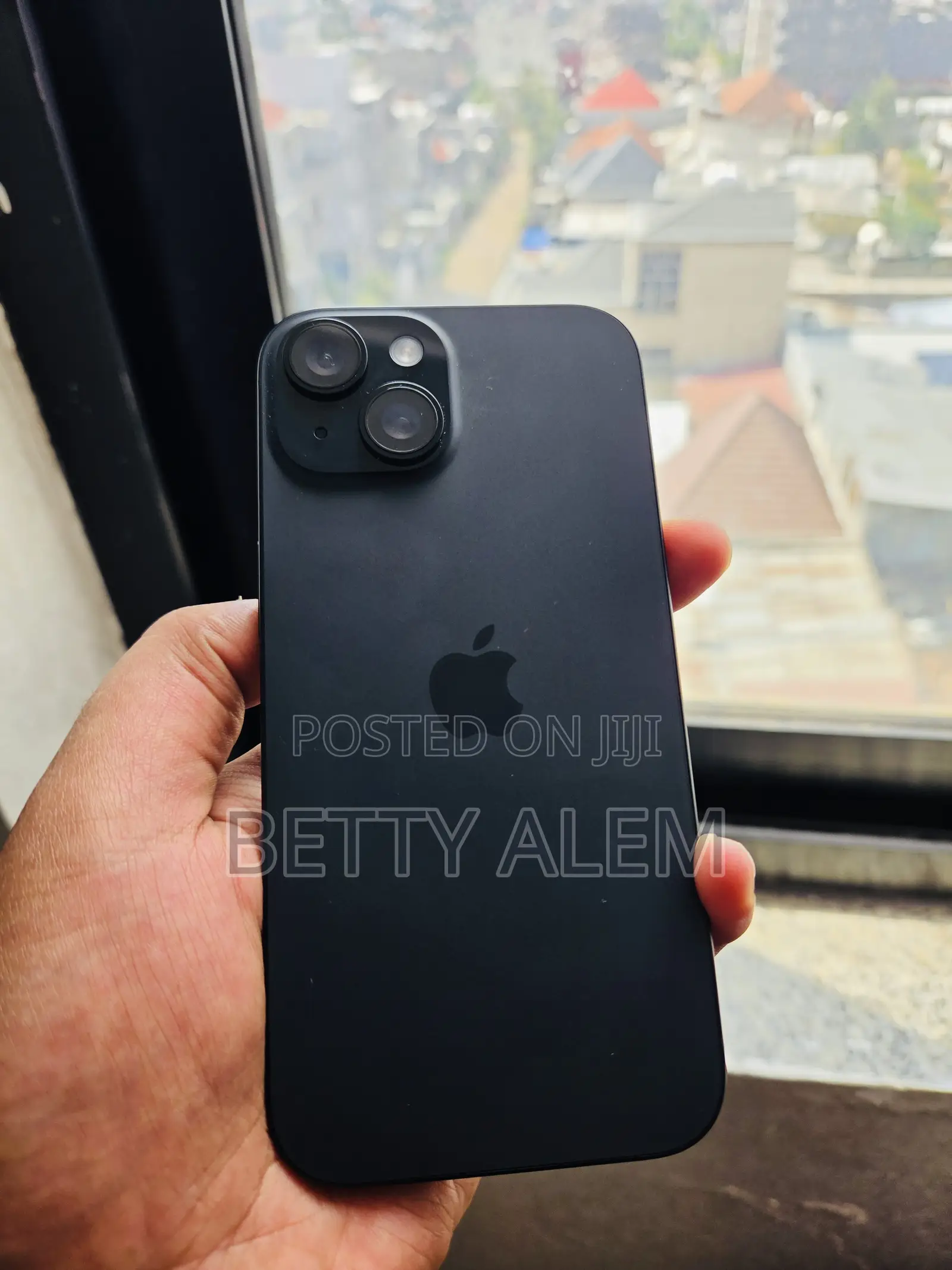 Apple iPhone 15 128 GB Black