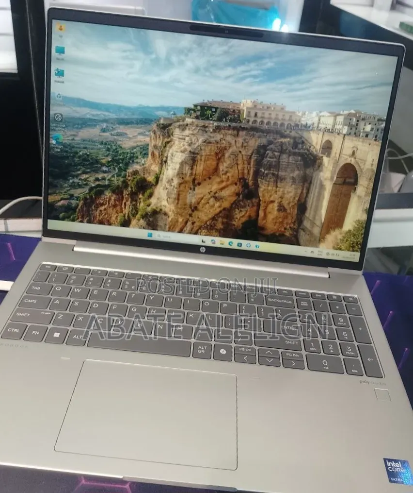 New Laptop HP ProBook 6460B 16GB Intel Core Ultra 7 SSD 1T
