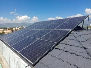 Mono Crystalline Solar Pannels 615w Bifacial