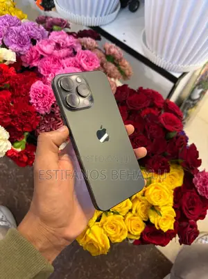 Apple iPhone 15 Pro Max 512 GB Black