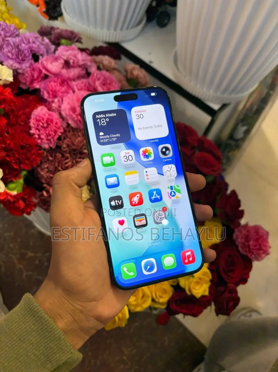Apple iPhone 15 Pro Max 512 GB Black