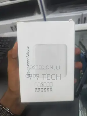 Apple 61w Usb C Power Adapter