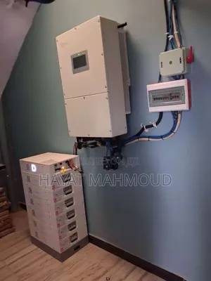 60kw Inverter and Battery