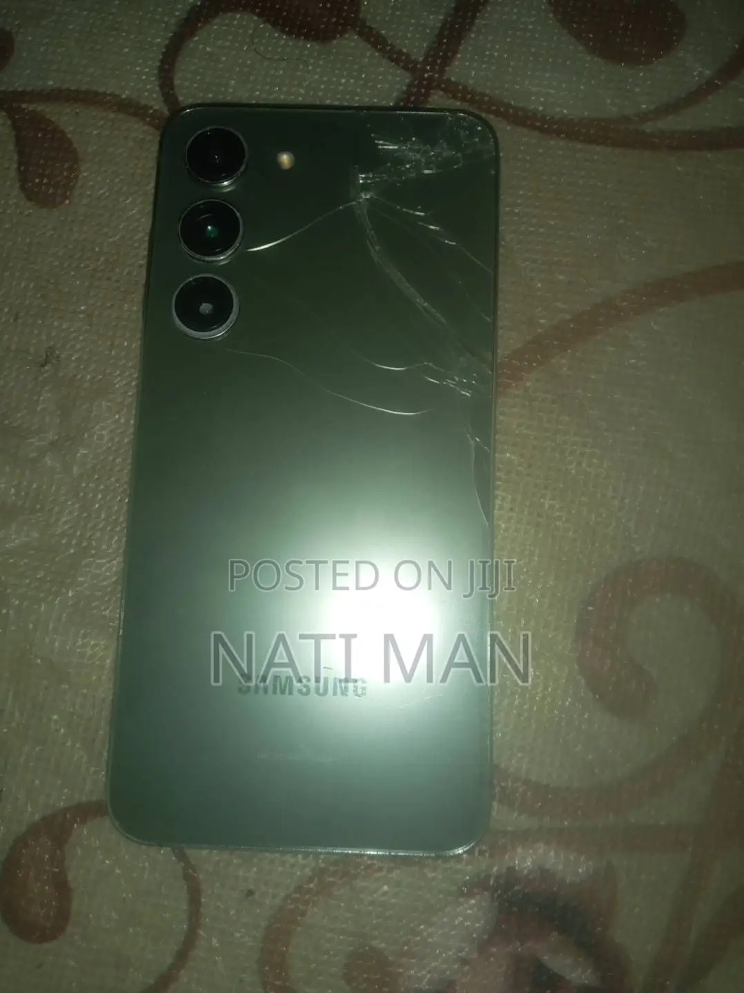 New Samsung Galaxy S23 128 GB Black