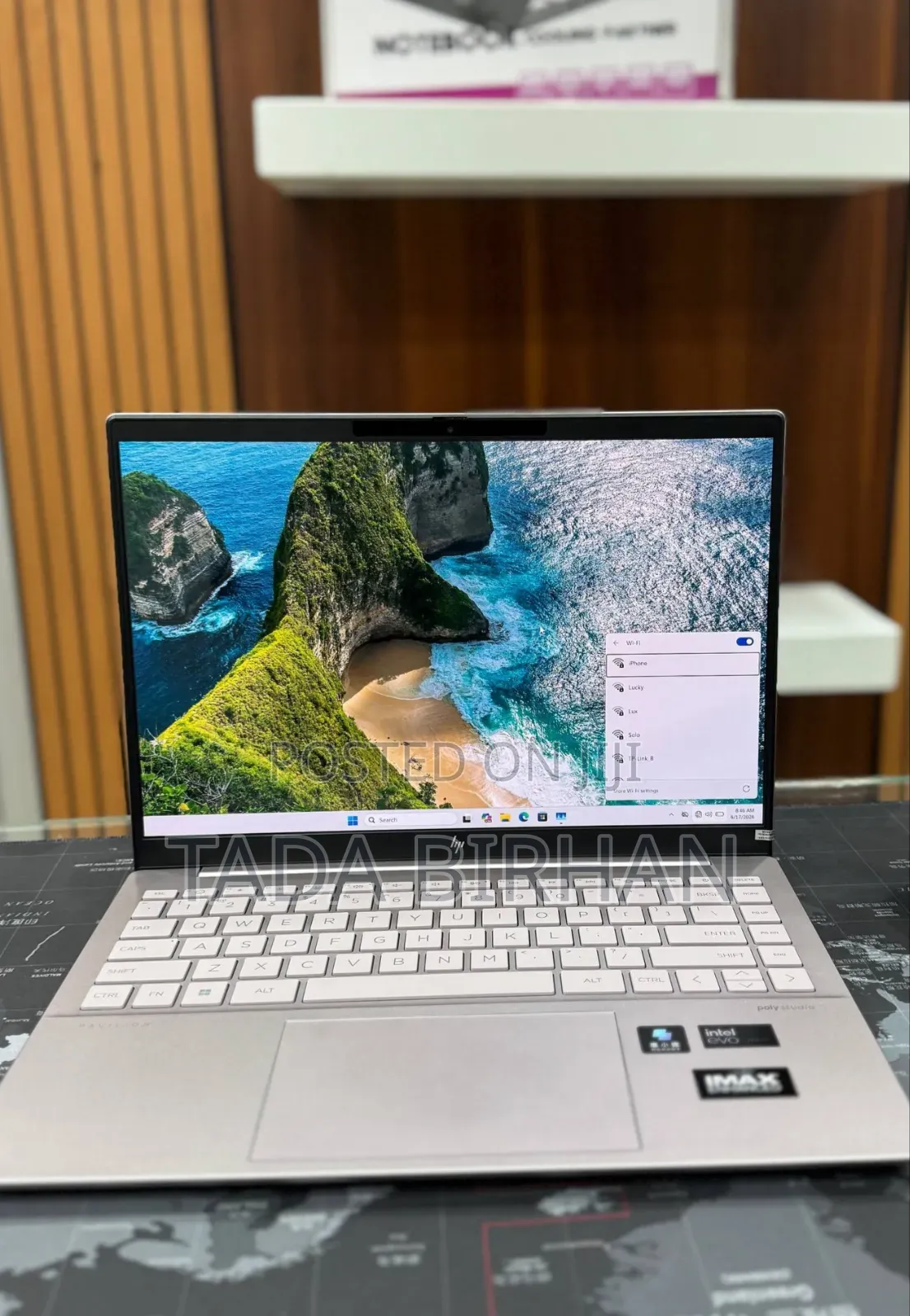 New Laptop HP Pavilion 15 16GB Intel Core i7 SSD 512GB
