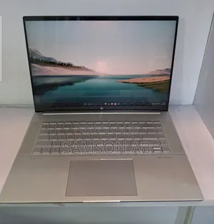 New Laptop HP Envy 15 16GB Intel Core i9 SSD 1T