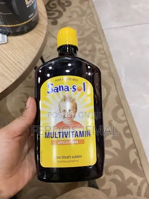 Sana Sol Multivitamins