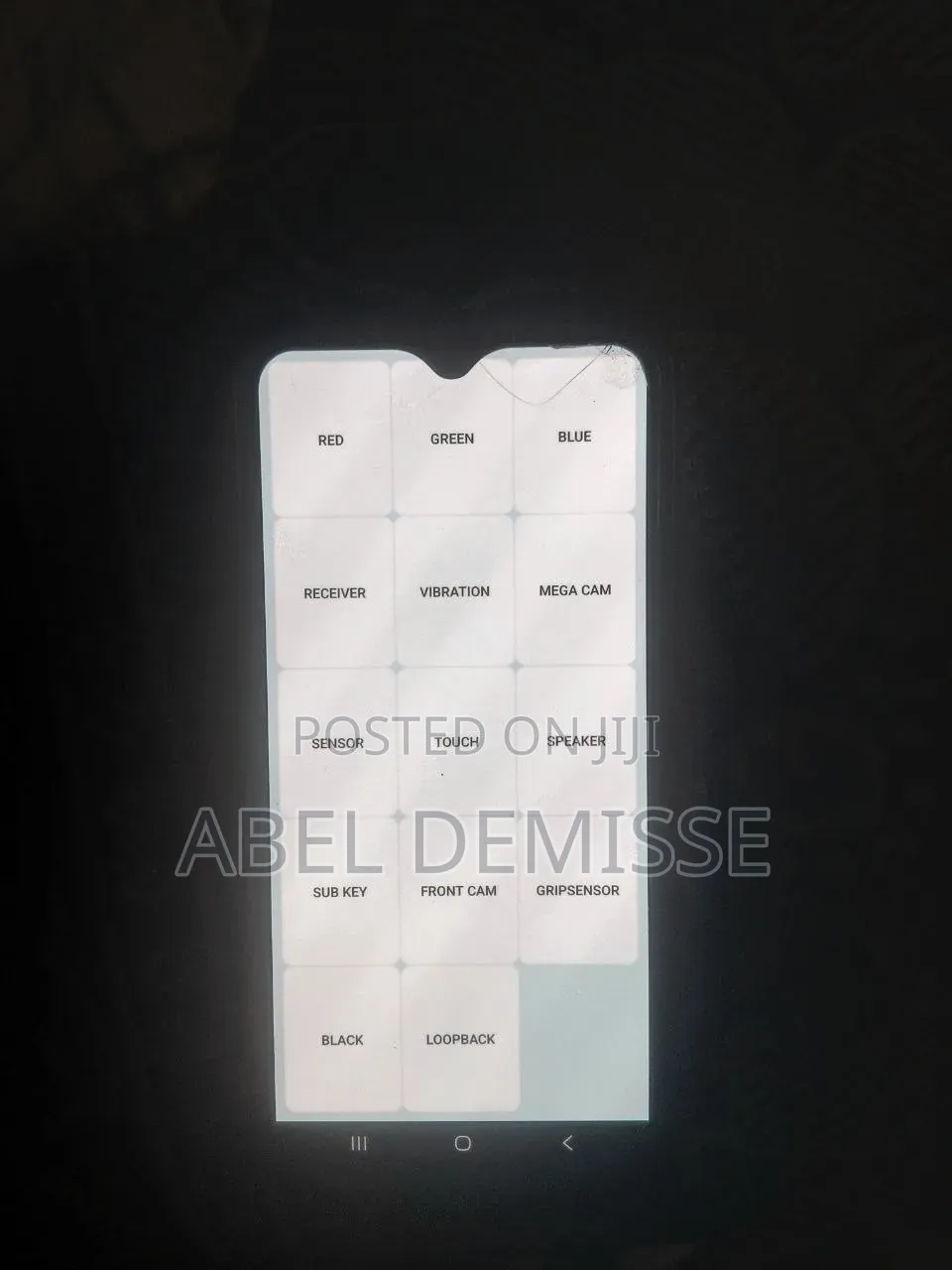 Samsung Galaxy A15 128 GB Blue