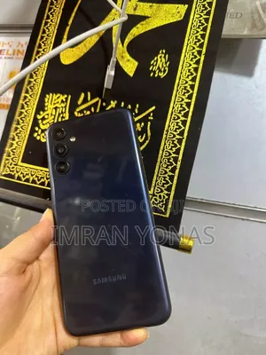Samsung Galaxy M14 128 GB Black