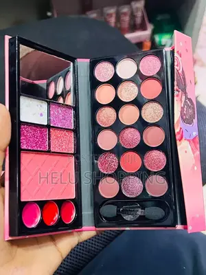 All in One Makeup Palette