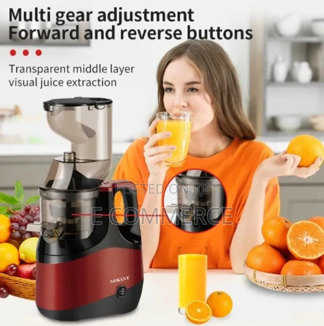 Sokany Juicer