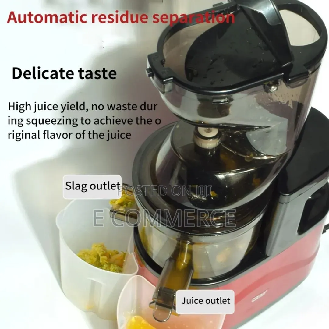 Sokany Juicer