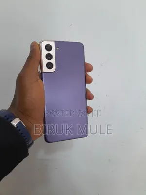 Samsung Galaxy S21 5G 256 GB Purple