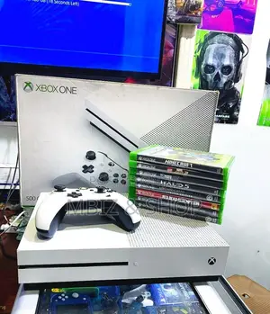 Xbox One,S