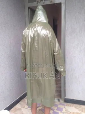 Plastic Raincoat