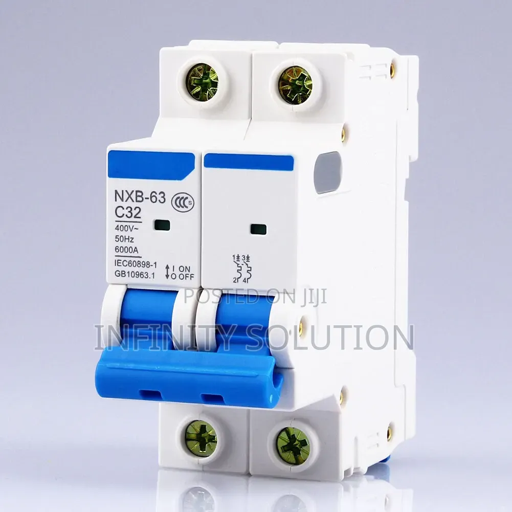 Breaker 2p 32a