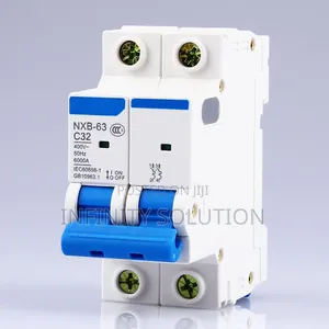 Breaker 2p 32a