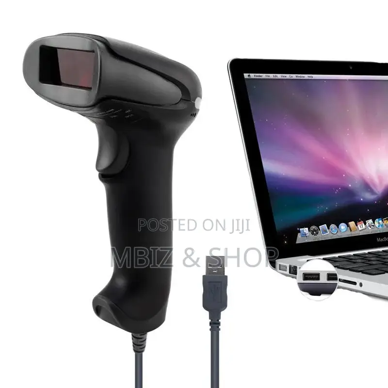 Fast 1d Barcode Scanner