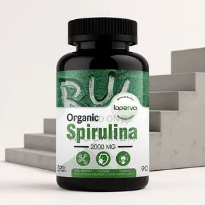 Laperva Organic Spirulina 2000 Mg Supplement