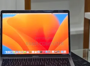 New Laptop Apple MacBook Pro 2017 16GB Intel Core i5 SSD 512GB