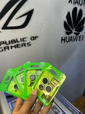 iPhone Camera Lens Protector