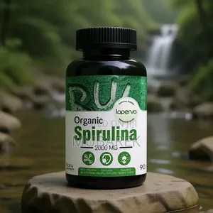 Laperva Organic Spirulina for Healthy Detox