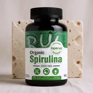 .Boost Daily Immunity | Laperva Spirulina 2000mg