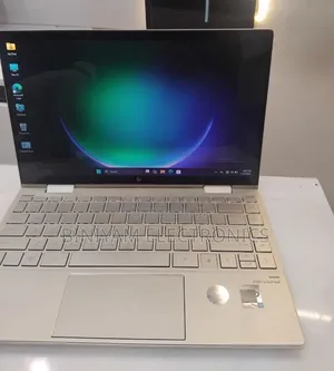 New Laptop HP Envy x360 8GB Intel Core i7 SSD 512GB