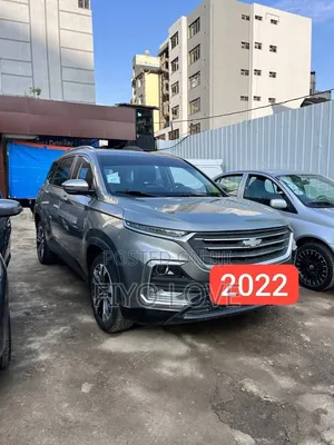 Chevrolet Captiva 2022 Gray