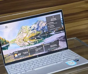 New Laptop HP Envy 14 8GB Intel Core i5 SSD 256GB