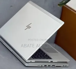 New Laptop HP EliteBook 840 G6 8GB Intel Core i7 SSD 512GB
