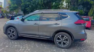 Nissan X-Trail 1.6 Diesel FWD 2021 Gray