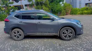 Nissan X-Trail 1.6 Diesel FWD 2021 Gray