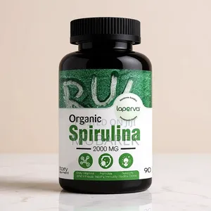 .Supercharge Your Health: Laperva Spirulina