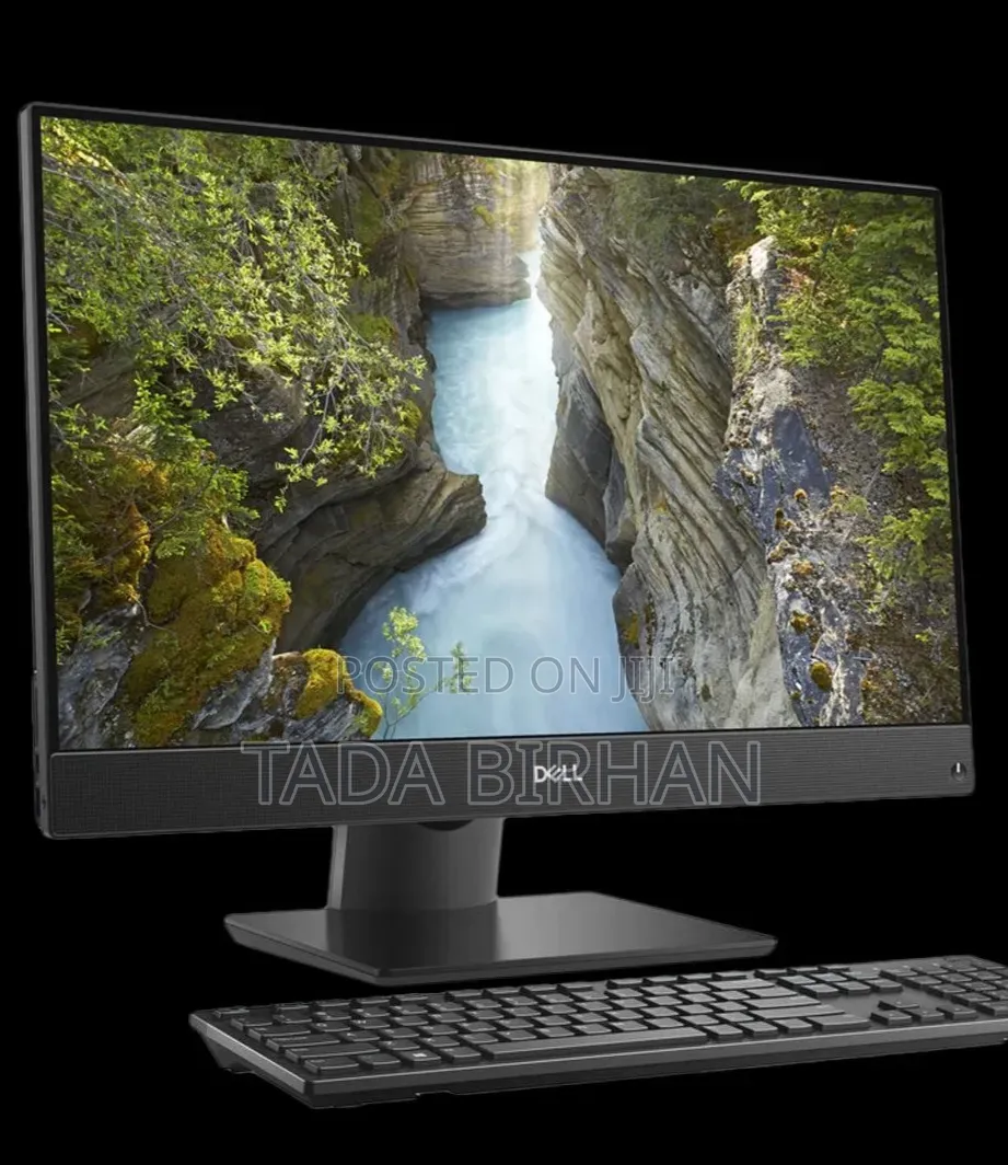 New HP 200 G4 22 All-in-One 8GB Intel Core i7 SSD 512GB