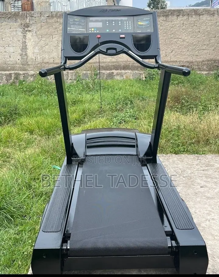 Running Machine