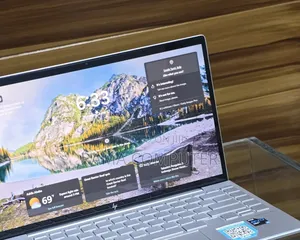 New Laptop HP Envy 14 8GB Intel Core i5 SSD 256GB