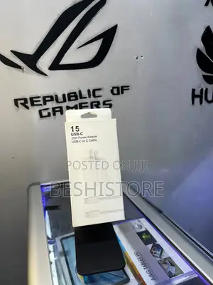 35w Fast Charger With Usb-C Cable