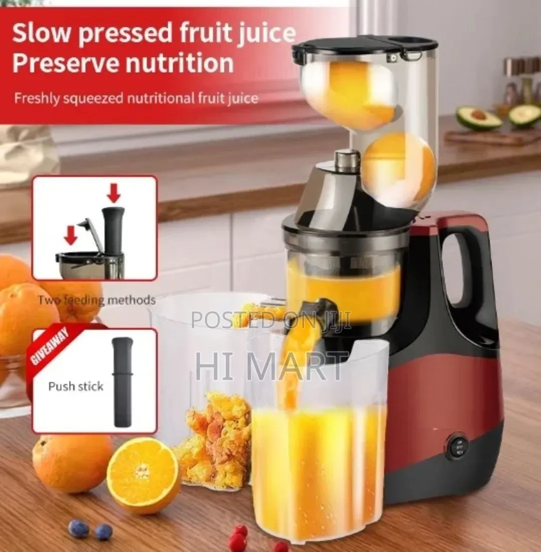 Sokany Top Quality Juicer(800watt)