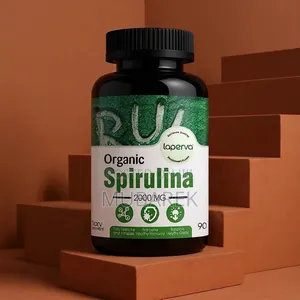 Upgrade Your Wellness With Laperva Spirulina