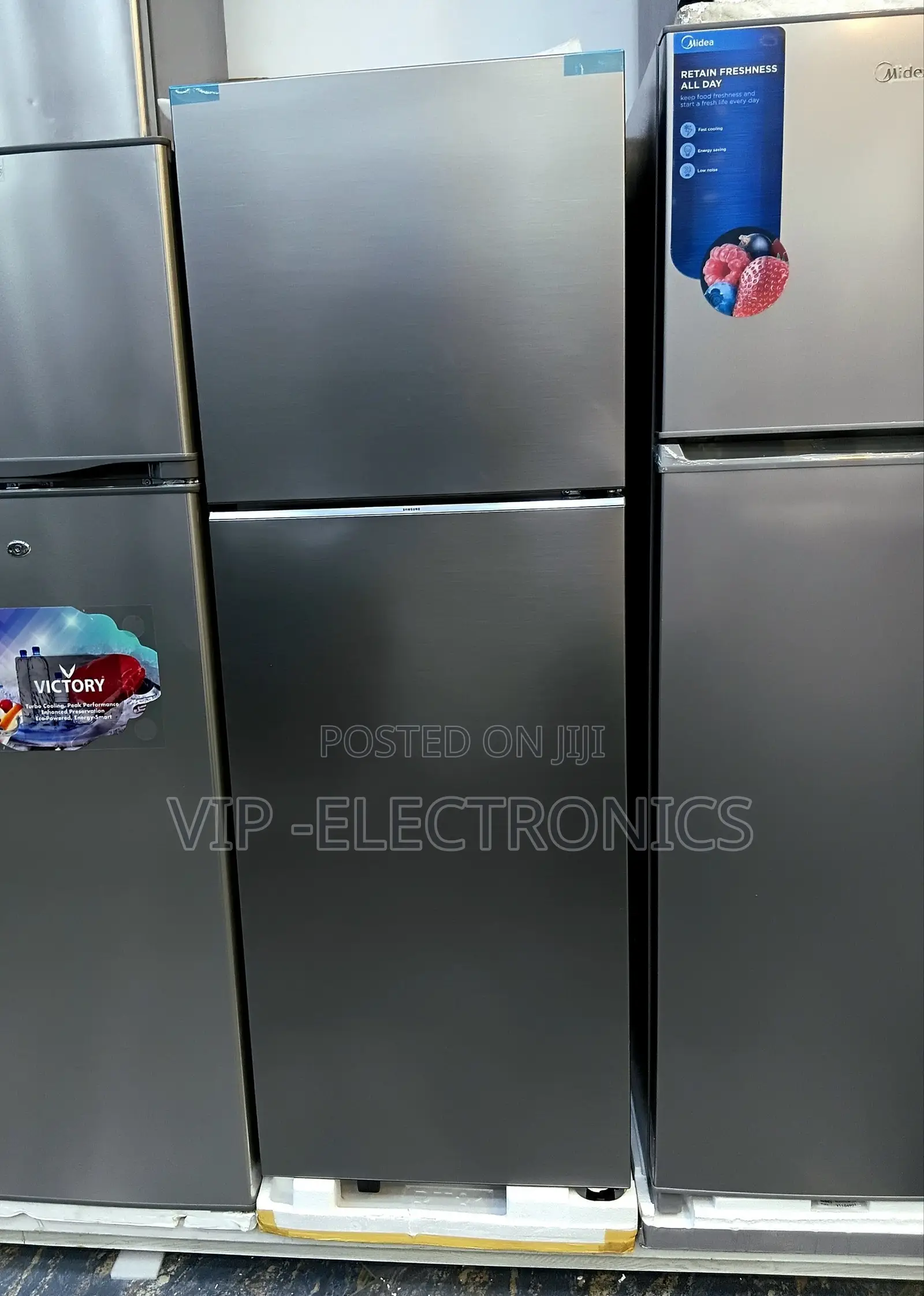 Samsung Refrigerator 310 Fan System–Digital Inverter Samsung Original