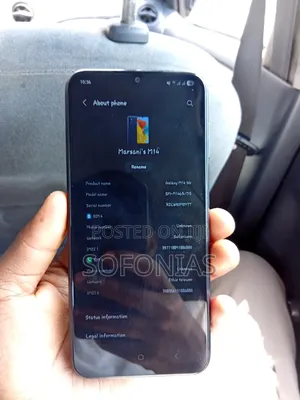 Samsung Galaxy M14 128 GB Blue