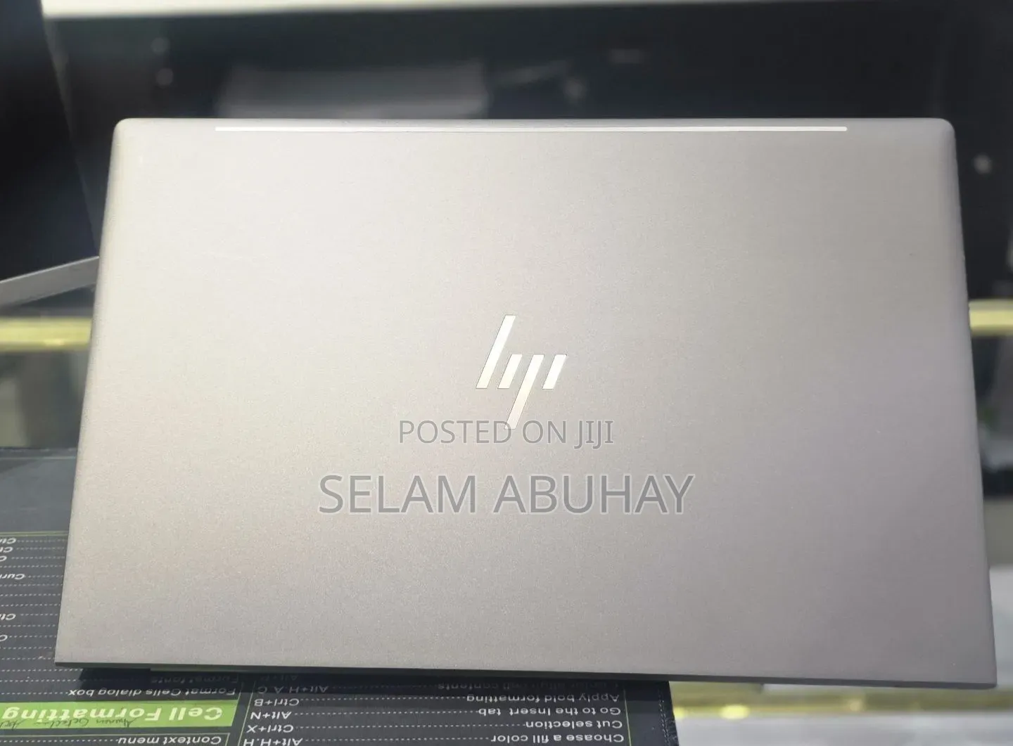 New Laptop HP ZBook Studio 16GB Intel Core i7 SSD 512GB