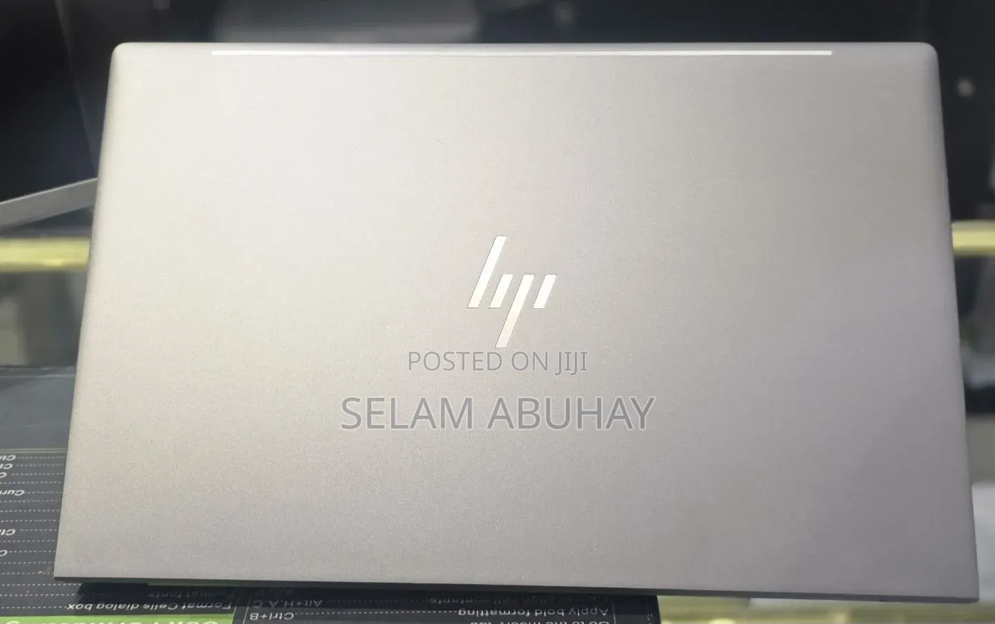 New Laptop HP ZBook Studio 16GB Intel Core i7 SSD 512GB