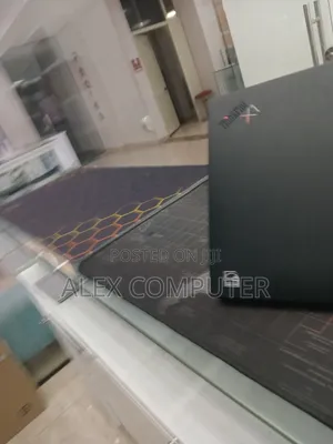 New Laptop Lenovo ThinkPad X1 Carbon 16GB Intel Core i7 SSD 512GB