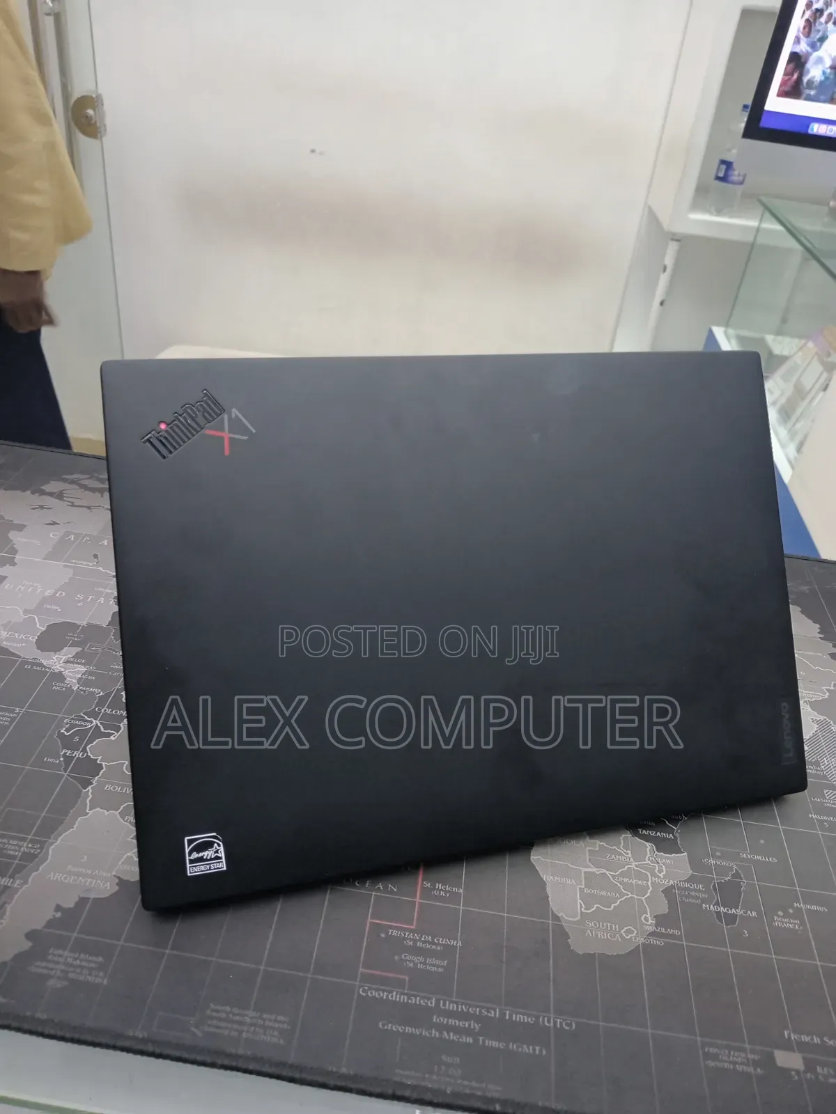 New Laptop Lenovo ThinkPad X1 Carbon 16GB Intel Core i7 SSD 512GB