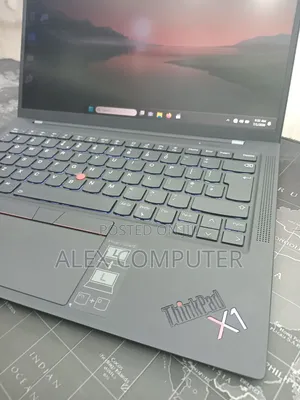 New Laptop Lenovo ThinkPad X1 Carbon 16GB Intel Core i7 SSD 512GB